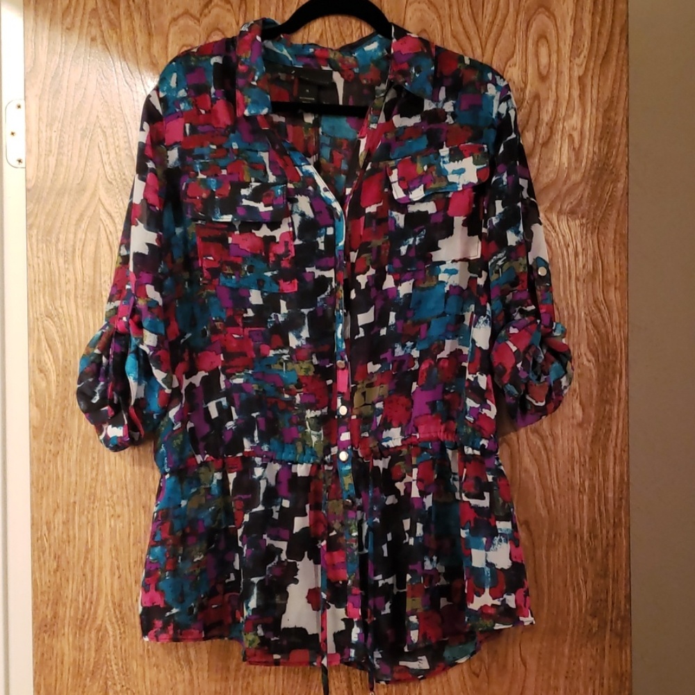 Lane Bryant blouse
